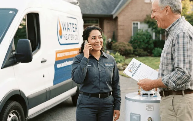 Water Heater Repair Prospect, PA FAQs